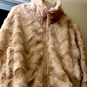 Urban Outfitters Plush Jacket